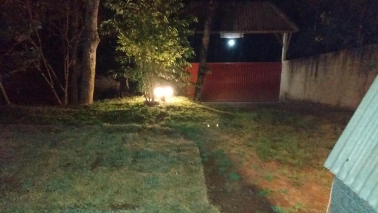 Chale - Sossego 1 Villa Campos do Jordão Exteriör bild
